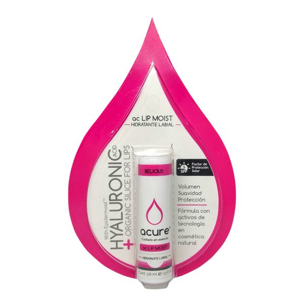 AC LIP MOIST X 3,8 ML BELICIUS ACURE