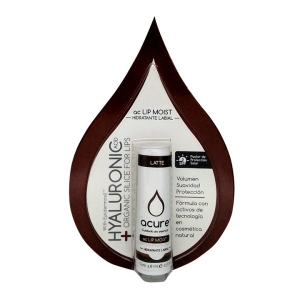 AC LIP MOIST X 3,8 ML LATTE ACURE