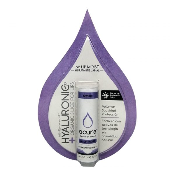 AC LIP MOIST X 3,8 ML MYSTIC ACURE