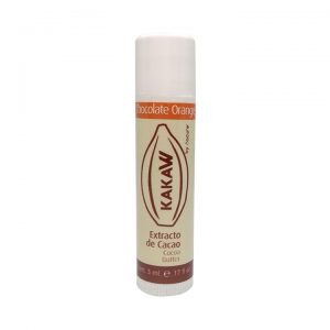 HIDRATANTE LABIAL EXTRACTO DE CACAO X 5 ML CHOCOLATE ORANGE KAKAW