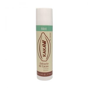 HIDRATANTE LABIAL EXTRACTO DE CACAO X 5 ML MINT KAKAW