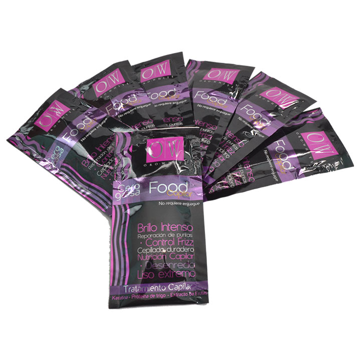 FOOD CAPILAR SACHETS X 18ML OW